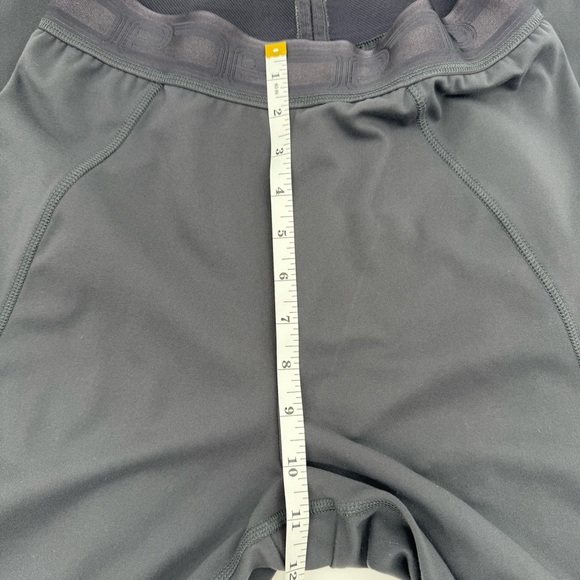 PINK by Victoria’s Secret Dark Gray Athletic Leggings / Workout Pants - Picture 3 of 7